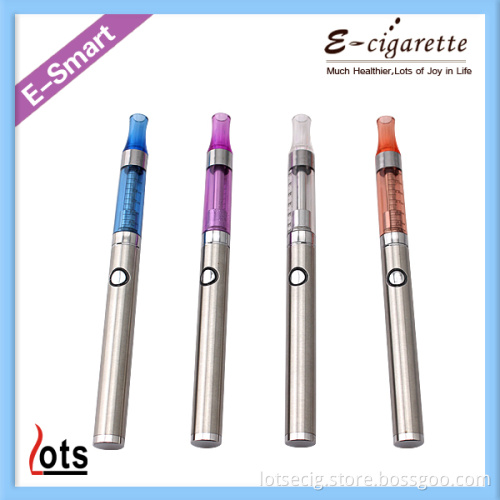 New Arrival Esmart Slim Electronic Cigarette Colorful E-Smart Mini Batteries